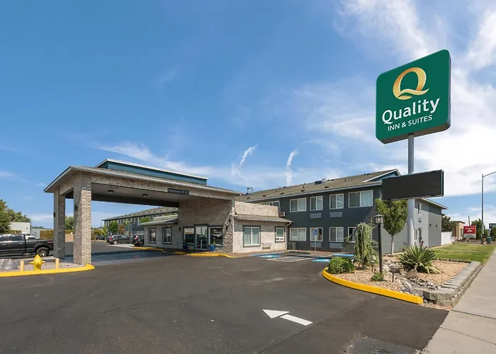 Quality Inn & Suites Kennewick Tri-Cities
