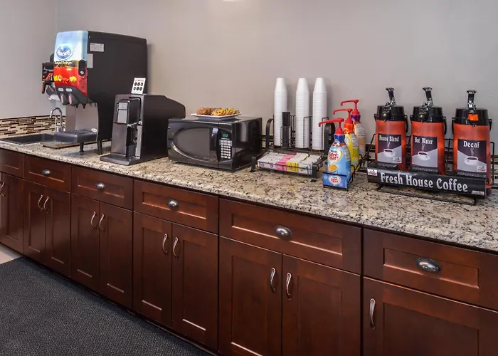 Quality Inn & Suites Kennewick Tri-Cities