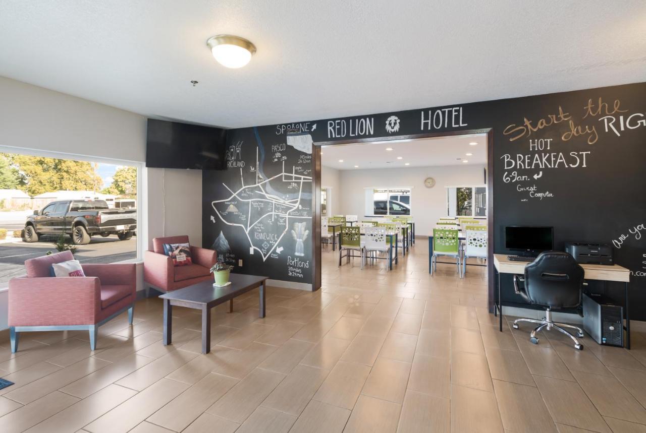 Red Lion Inn&Suites Kennewick Tri-Cities 3*