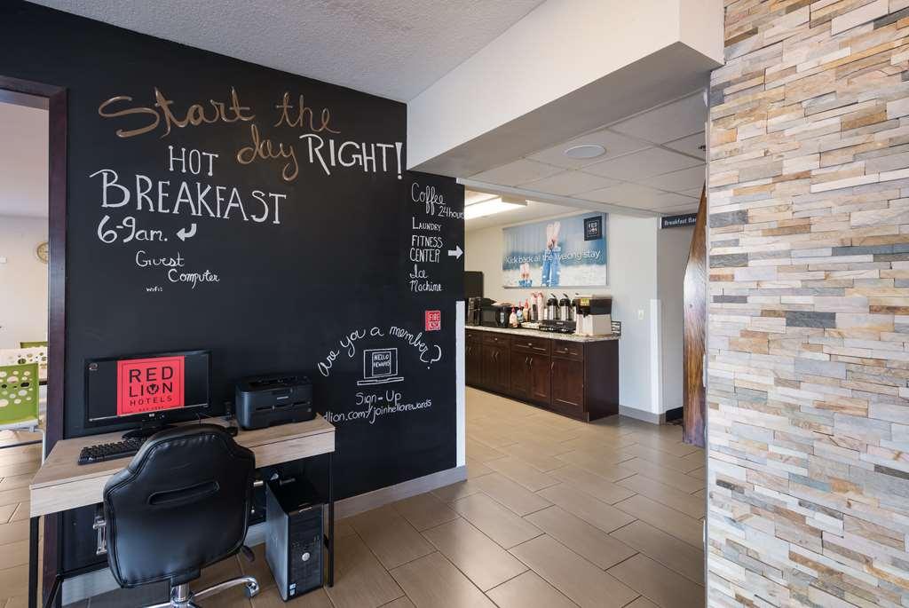 Hotel Red Lion & Tri-cities
