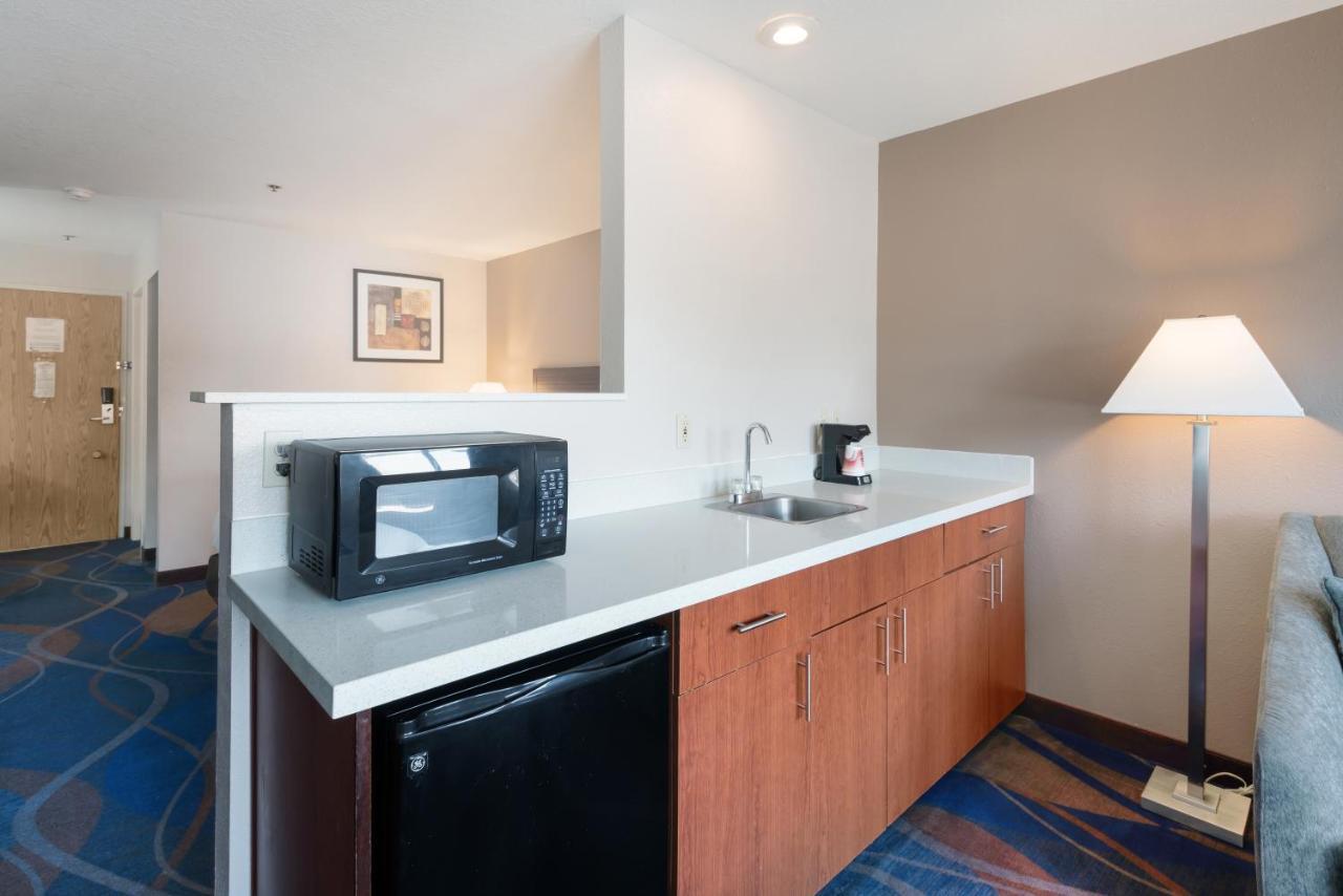 Quality Inn & Suites Kennewick Tri-Cities 3* Kennewick