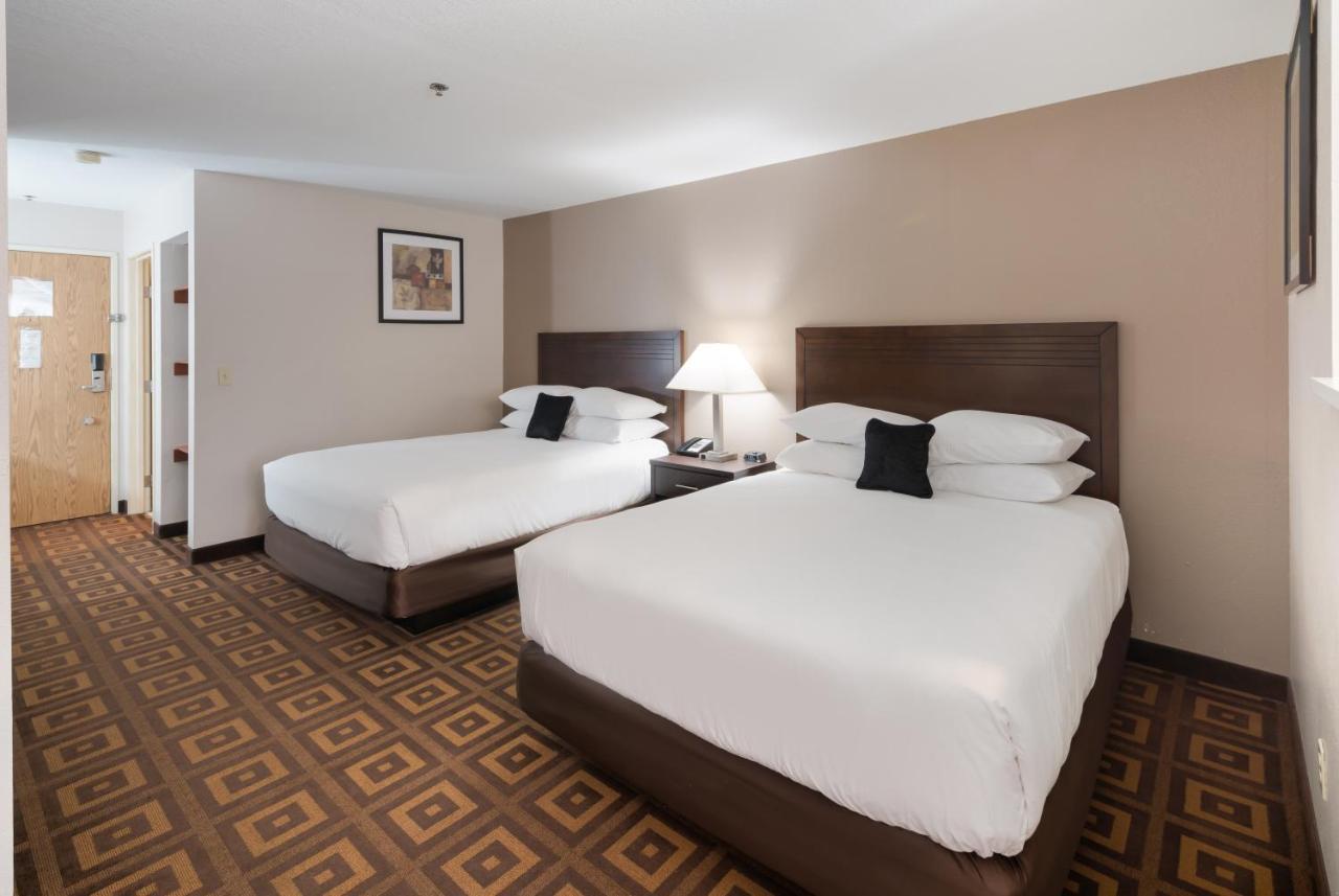 Quality Inn & Suites Kennewick Tri-Cities 3* Kennewick