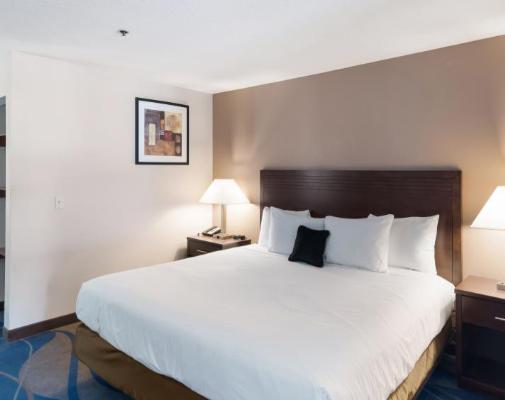 Hotel Quality Inn & Suites Kennewick Tri-Cities Kennewick