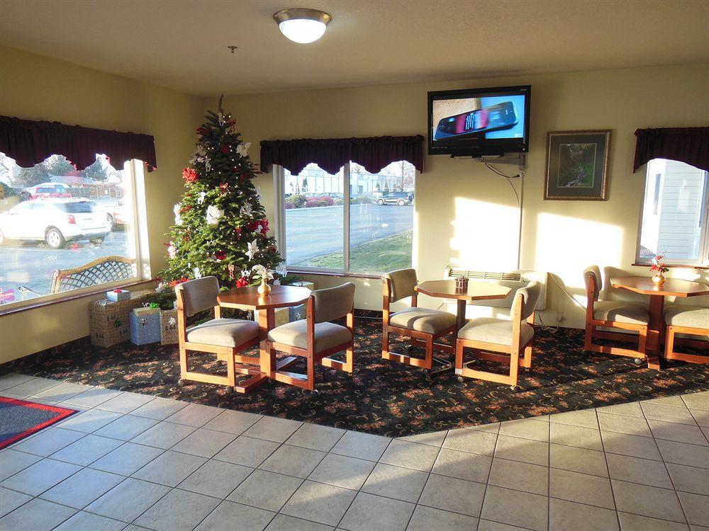 Quality Inn & Suites Kennewick Tri-Cities Hotel 3*