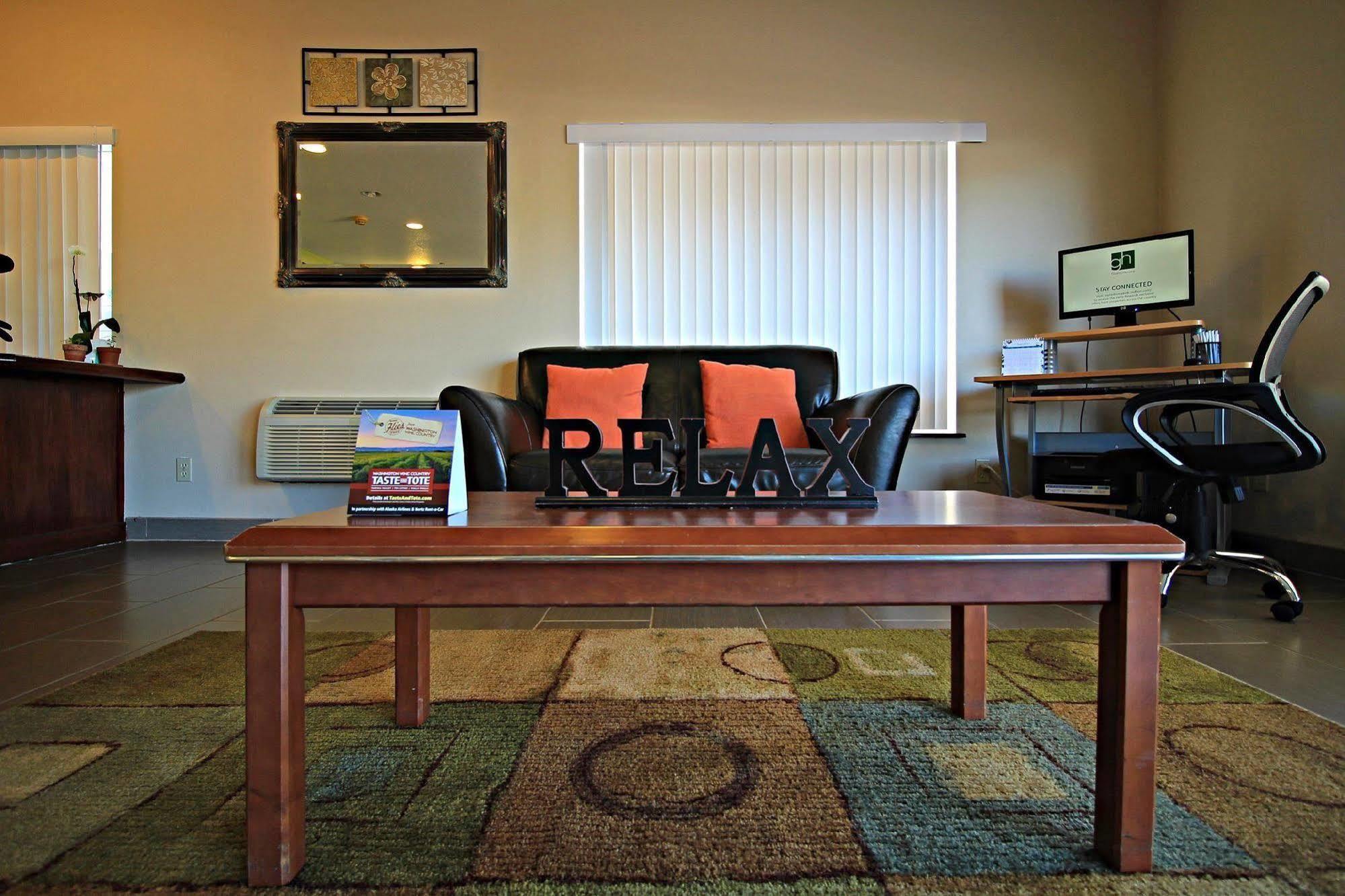 Quality Inn & Suites Kennewick Tri-Cities