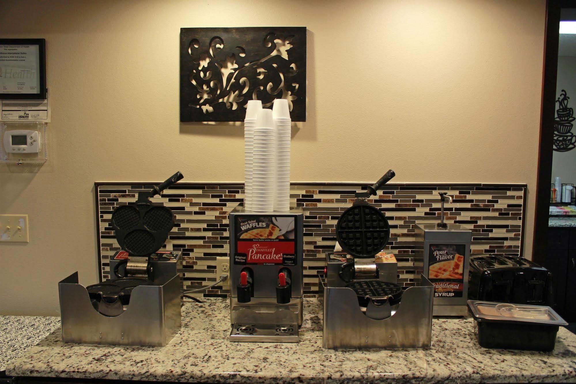 Hotel Quality Inn & Suites Kennewick Tri-Cities Kennewick