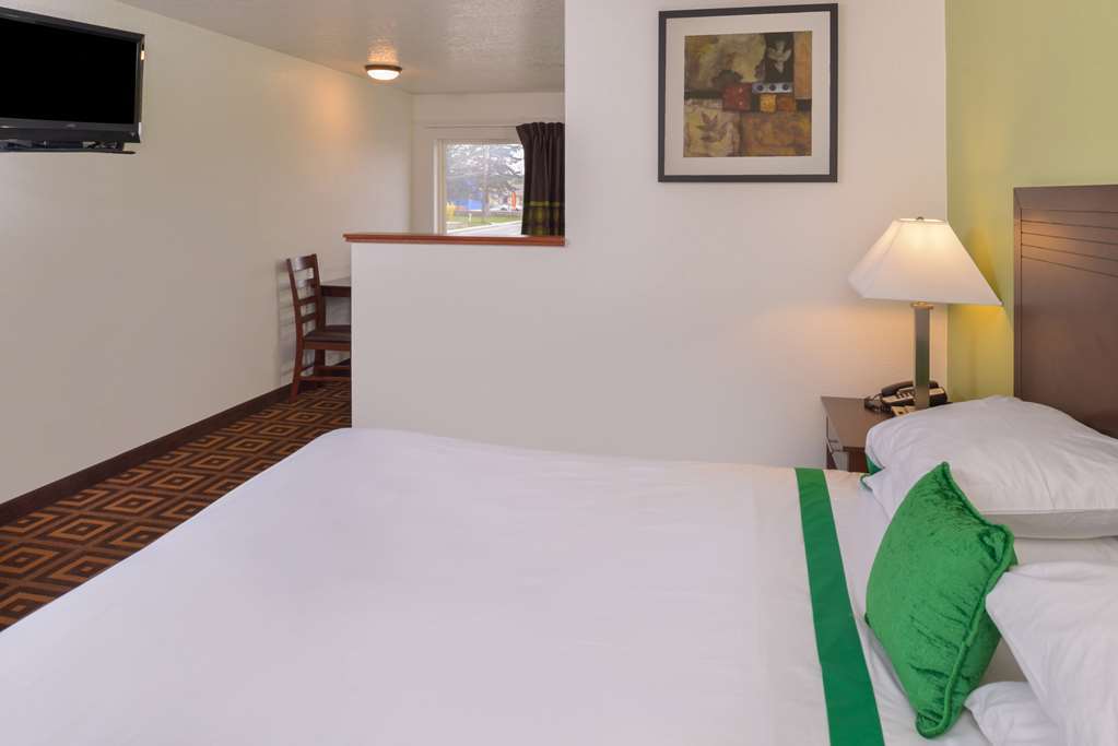 Quality Inn & Suites Kennewick Tri-Cities 3*